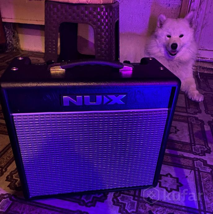 Комбик Nux Mighty 20ВТ — фото 3