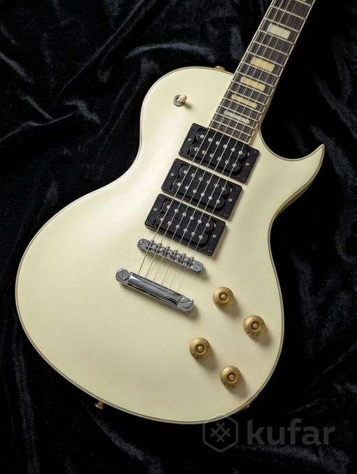 Электрогитара Peavey SC-3 2010г. гитара — фото 3