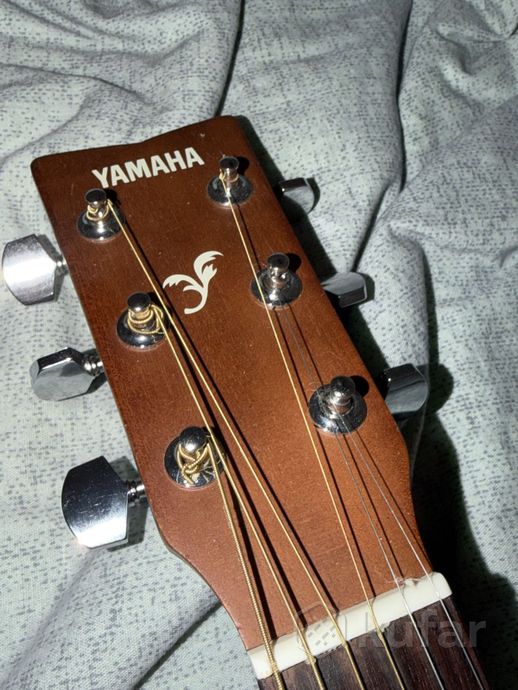 Гитара YAMAHA F310 — фото 3