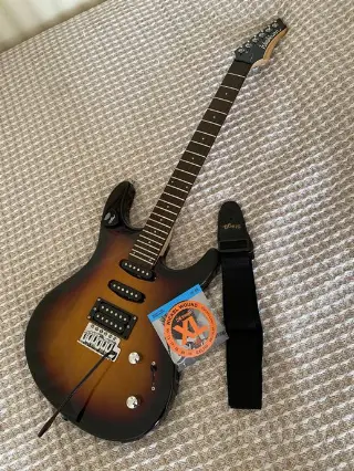 Электрогитара Washburn rx10
