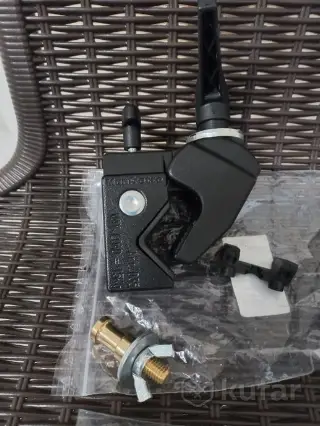 Студийный зажим Manfrotto 035 Super Clamp + адапте