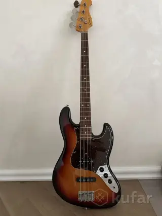 CoolZ ZJB-1R Jazz Bass
