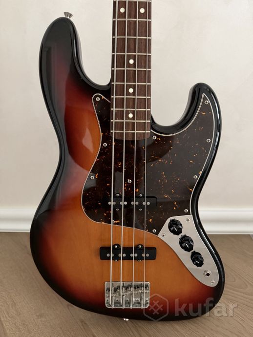 CoolZ ZJB-1R Jazz Bass — фото 2