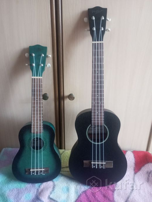 Укулеле — фото 1