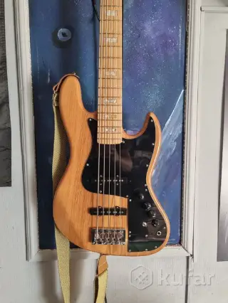 5-струнная бас-гитара Fender Sire Marcus Miller