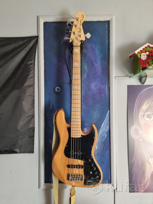 5-струнная бас-гитара Fender Sire Marcus Miller — фото 2