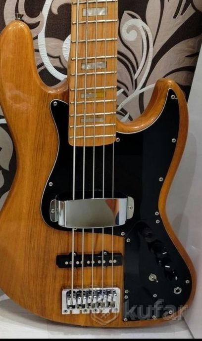 5-струнная бас-гитара Fender Sire Marcus Miller — фото 3