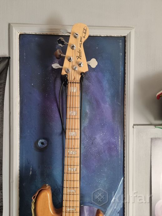 5-струнная бас-гитара Fender Sire Marcus Miller — фото 4