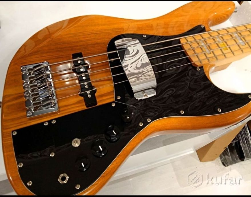 5-струнная бас-гитара Fender Sire Marcus Miller — фото 5
