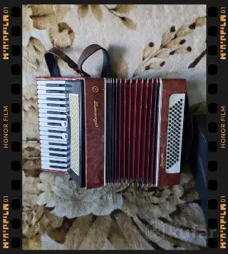 Аккордеон Аккорд