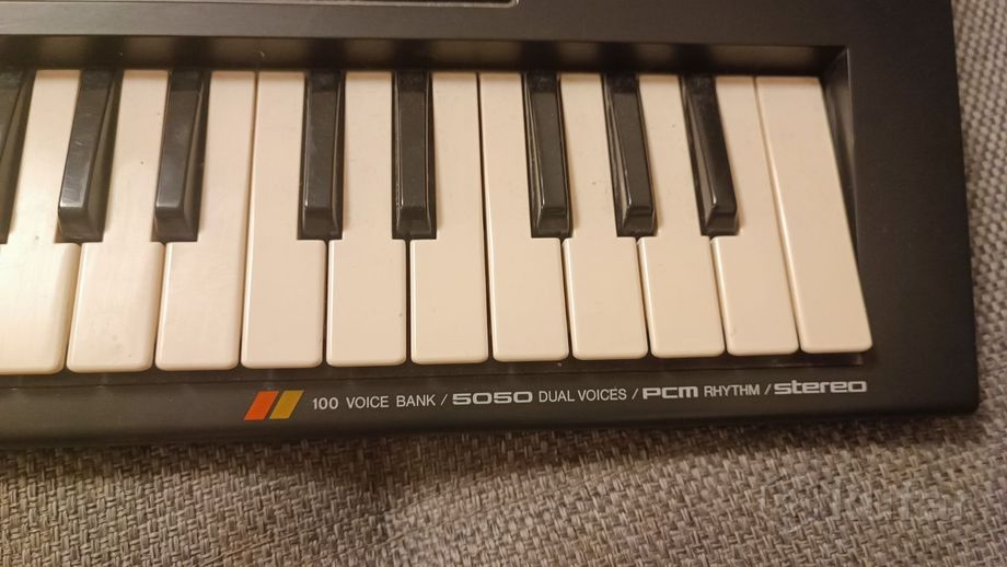 Синтезатор Yamaha PortaSound — фото 3