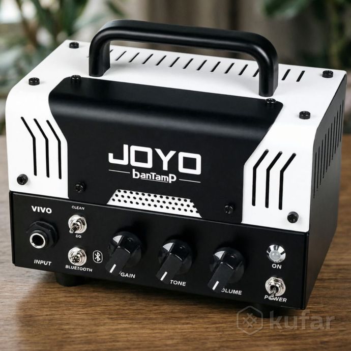 Ламповый гибридный усилитель Joyo Bantamp Vivo