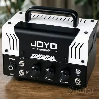 Ламповый гибридный усилитель Joyo Bantamp Vivo