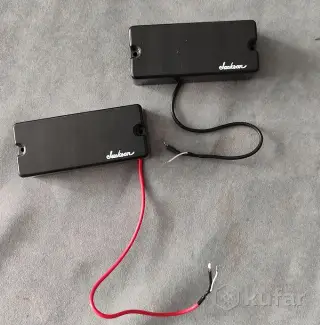 Jackson звучки