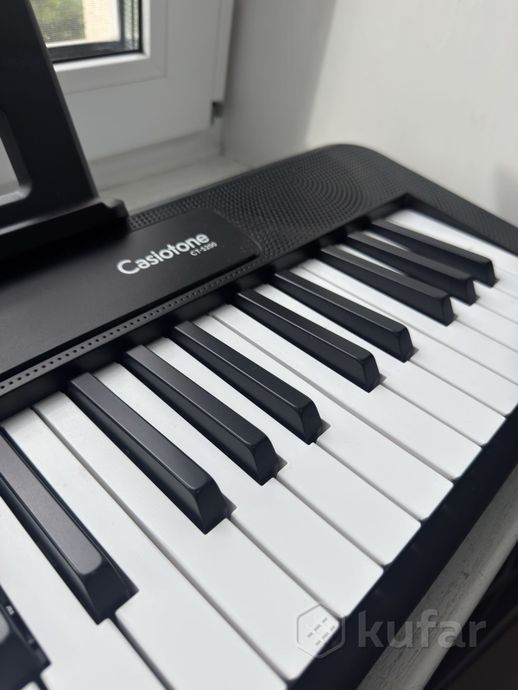 Синтезатор Casio — фото 2