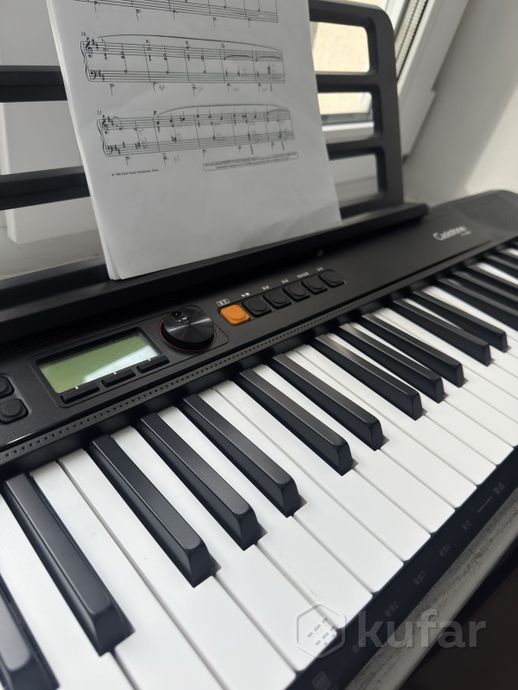 Синтезатор Casio — фото 3