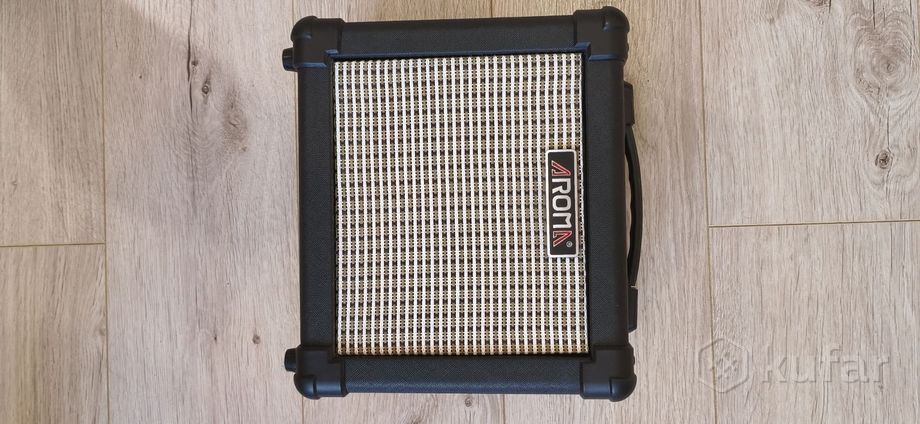 гитарный комбусилитель aroma AG-10 — фото 3