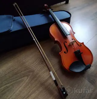 скрипка 1/4