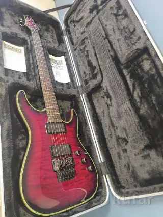 Schecter C-1FR Hellraiser электрогитара