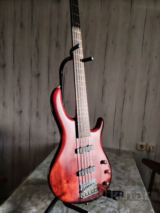 Бас гитара Cort Action Bass V — фото 3