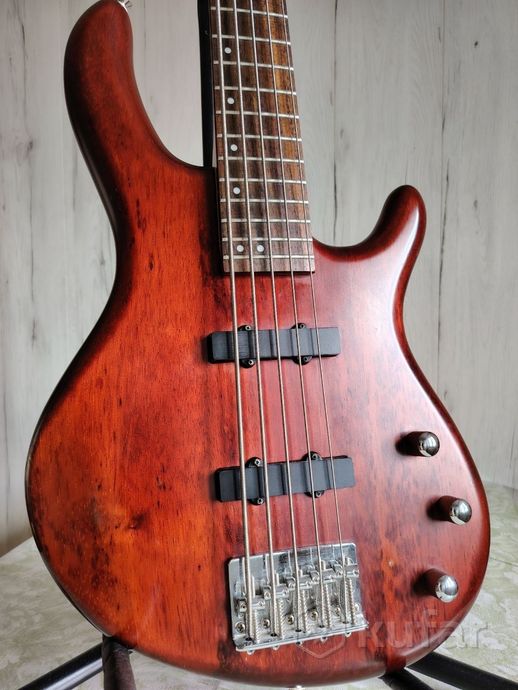 Бас гитара Cort Action Bass V — фото 5