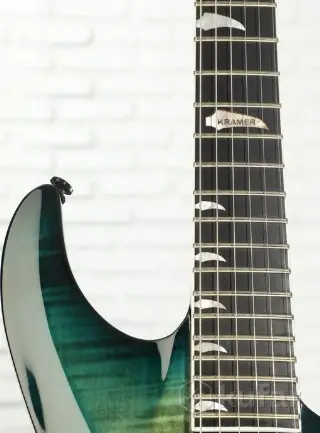 Kramer SM-1 Figured CBP Электрогитара
