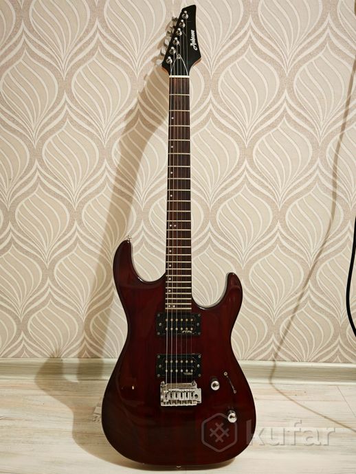 электрогитара Ashtone ae 301 — фото 1