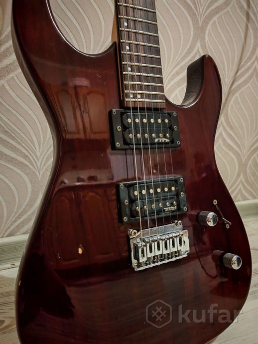 электрогитара Ashtone ae 301 — фото 2
