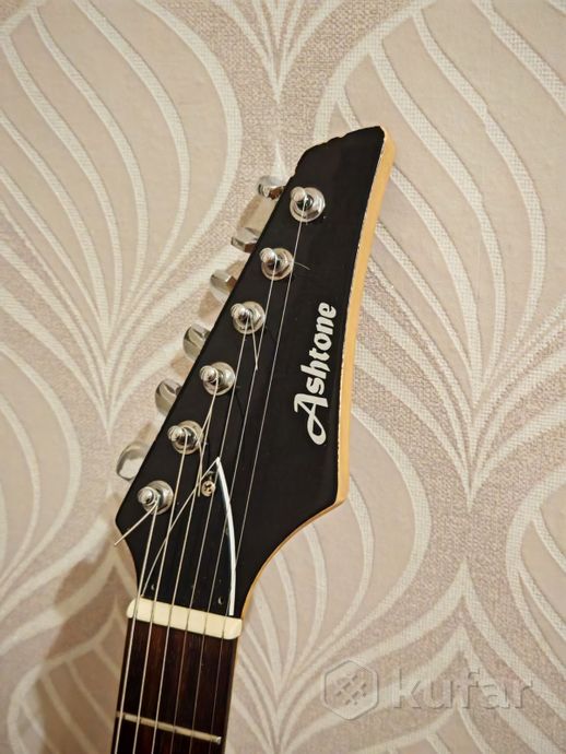 электрогитара Ashtone ae 301 — фото 3