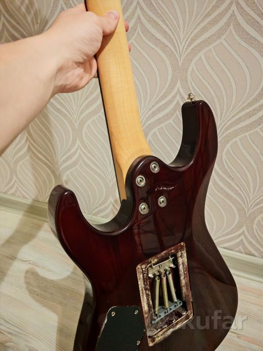 электрогитара Ashtone ae 301 — фото 4