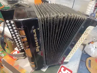 Гармонь Тульская