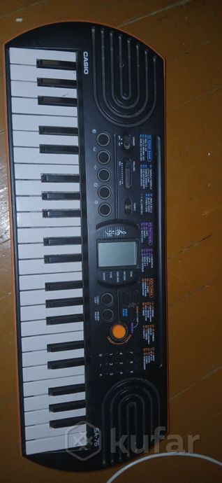 синтезатор casoi sa-76