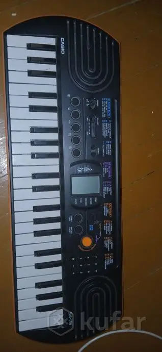синтезатор casoi sa-76