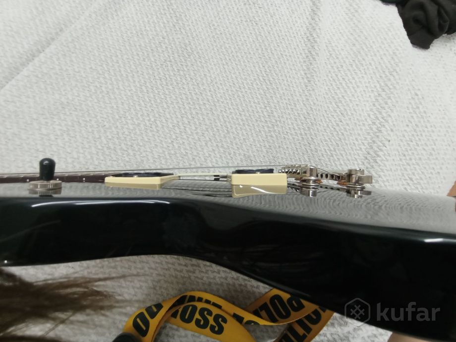 Электрогитара Cort CR100 BK (Les Paul) — фото 4