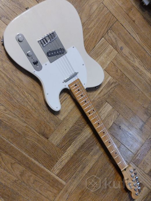 Fender Telecaster TL43, Japan. 93-94. — фото 1