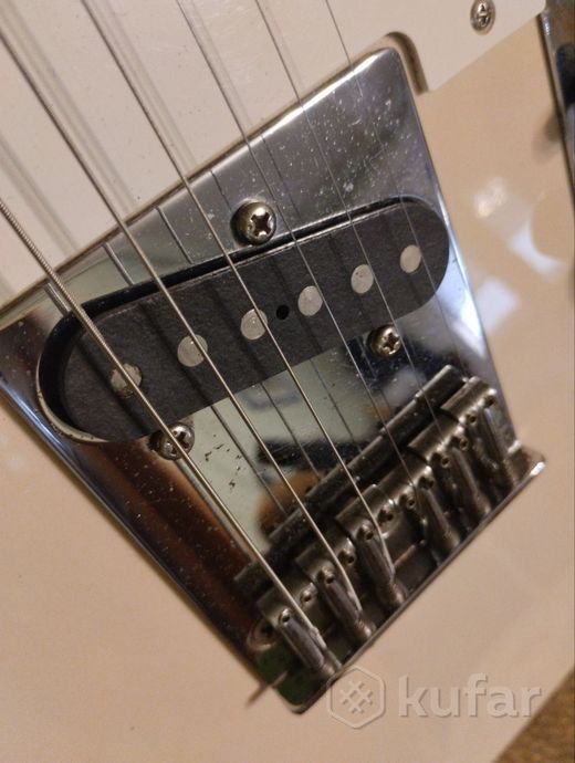 Fender Telecaster TL43, Japan. 93-94. — фото 3