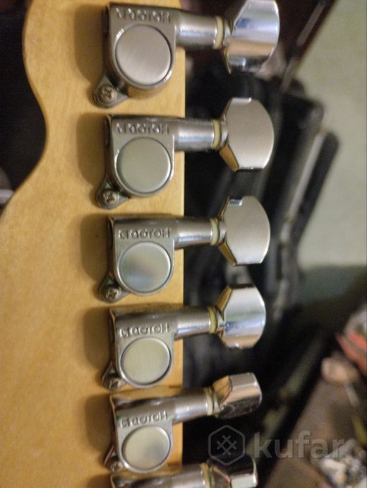 Fender Telecaster TL43, Japan. 93-94. — фото 4