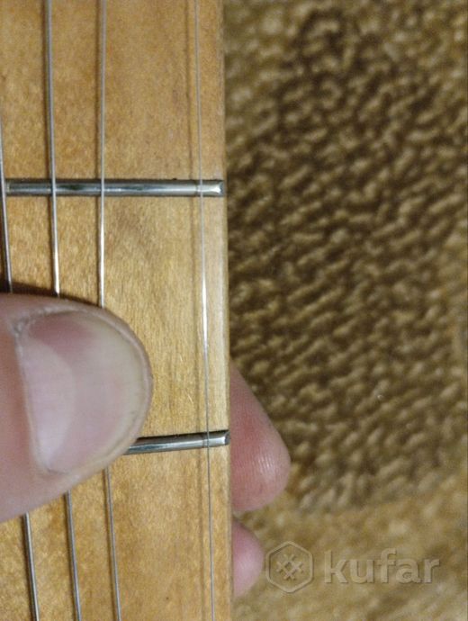 Fender Telecaster TL43, Japan. 93-94. — фото 5