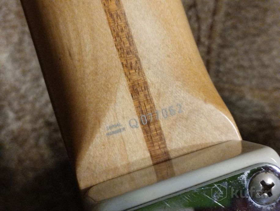Fender Telecaster TL43, Japan. 93-94. — фото 6