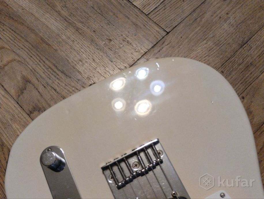 Fender Telecaster TL43, Japan. 93-94. — фото 7