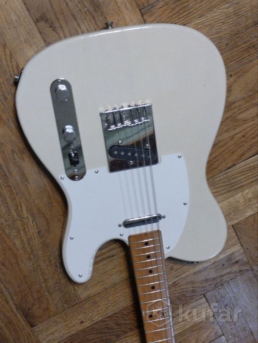 Fender Telecaster TL43, Japan. 93-94. — фото 8