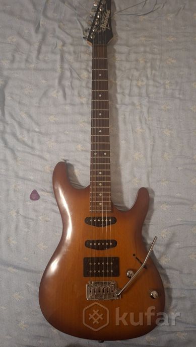 Электрогитара ibanez gsa60 — фото 1