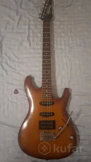 Электрогитара ibanez gsa60