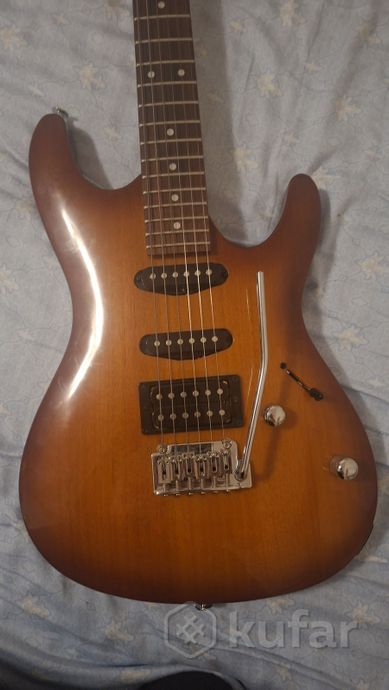Электрогитара ibanez gsa60 — фото 2
