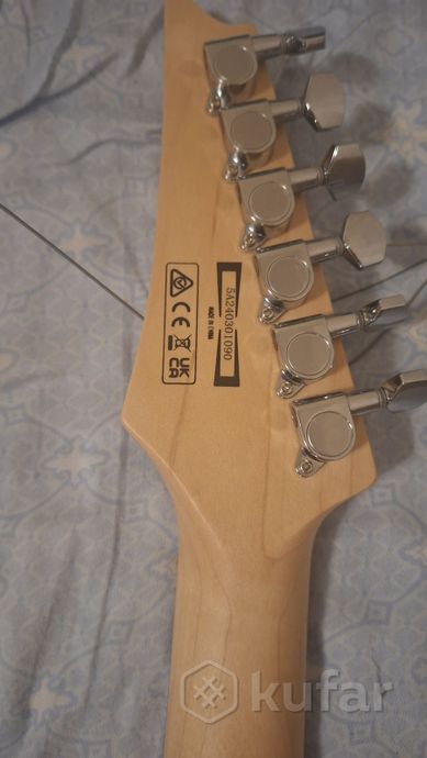 Электрогитара ibanez gsa60 — фото 5