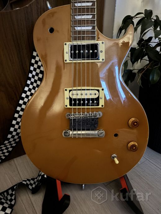 Электрогитара SX Les paul — фото 1