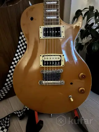 Электрогитара SX Les paul