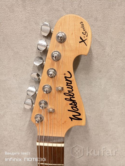 Гитара Washburn PRO X-series — фото 1
