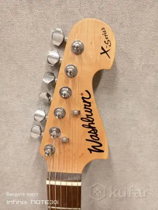 Гитара Washburn PRO X-series