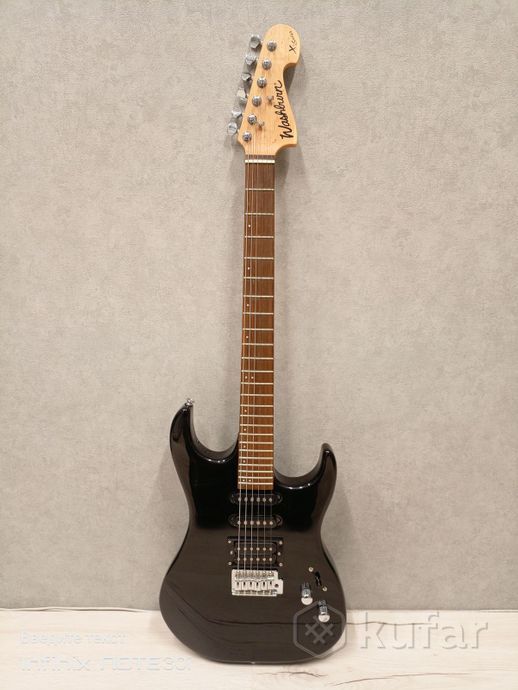 Гитара Washburn PRO X-series — фото 3